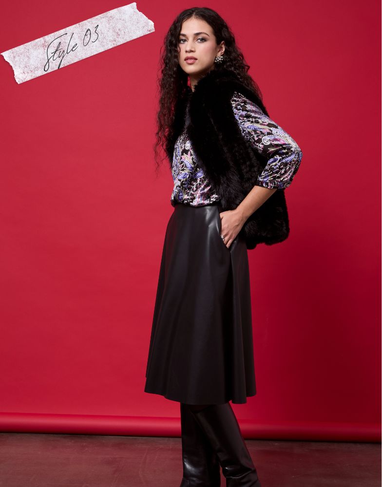 Style 3 _ Noel Feerique Riu Paris